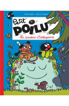 Petit poilu poche - tome 24 - les sauveurs d-outoupousse