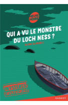 Mysteres inexpliques - t03 - mysteres inexpliques - qui a vu le monstre du loch ness ?