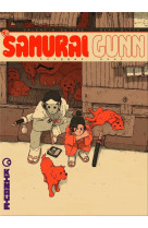Samurai gunn - trigger soul