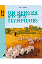 Un berger aux jeux olympiques