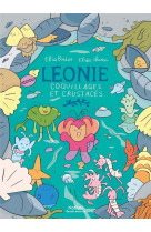 Leonie, coquillages et crustaces