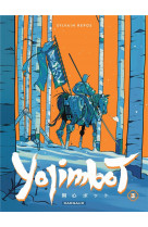 Yojimbot  - tome 3 - neige d'acier