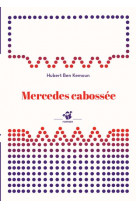 Mercedes cabossee