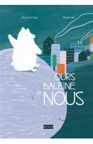 Ours, baleine et nous