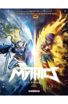 Les mythics t19 - hyperion