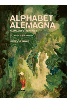 Alphabet alemagna - monographie