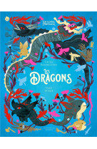 Les dragons - l'encyclopedie du merveilleux - tome 3