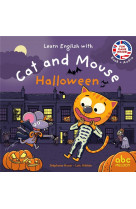 Halloween - cat and mouse