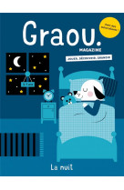 Magazine graou n 38 - nuit - oct/nov 2023