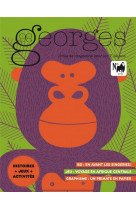 Magazine georges n 66 gorille - oct/nov 2023