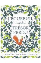 L'écureuil et le trésor perdu