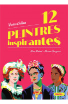 Vues d'elles - 12 peintres inspirantes