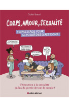 Corps, amour, sexualite : y'a pas d'age pour se poser des questions ! - l'education a la sexualite e
