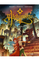 L'alchimiste - tome 2 le labyrinthe interdit