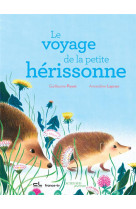 Le voyage de la petite herissonne