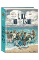 L'ile au tresor - edition collector