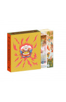 Les magiciens - coffret en edition limitee