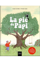 La pie de papi