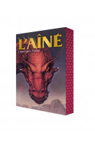 Eragon, tome 02 - collector l'aine