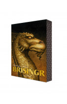 Eragon, tome 03 - collector brisingr