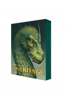 Eragon, tome 04 - collector l'heritage