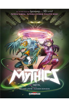 Les mythics t20 - thetys