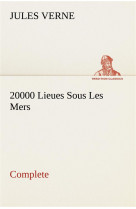 20000 lieues sous les mers  complete