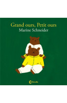 Grand ours, petit ours