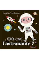 Ou est l-astronaute ?