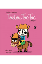 Toutou toc-toc - la photo