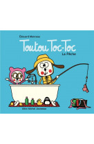 Toutou toc-toc - la peche