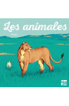 Les animales