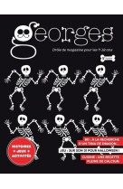 Magazine georges n 48 - squelette