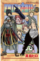 Fairy tail tome 31