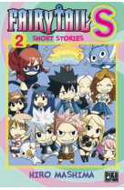 Fairy tail s tome 2