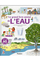 Le grand livre anime de l'eau