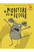 Le monstre est de retour