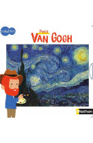 Tralal-art : petit van gogh