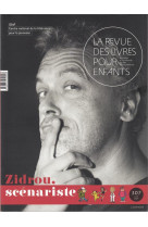 La revue des livres pour enfants - zidrou, scenariste