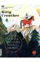 La revue des livres pour enfants - kitty crowther