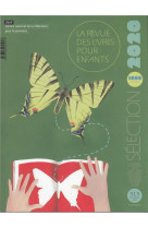 La revue des livres pour enfants - selection 2020