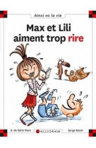 Max et lili aiment trop rire