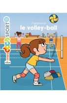 J-apprends le volley-ball