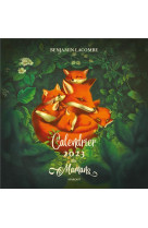 Calendrier 2024 - Benjamin Lacombe - Lacombe, Benjamin - Librairie  L'Armitière