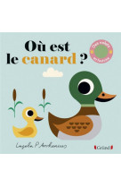 Ou est le canard ?