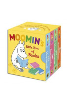 Moomin's little library