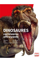 -annule- dinosaures - carnivores effrayants