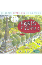 Paris y es-tu ?