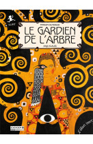 Le gardien de l-arbre or - gustav klimt