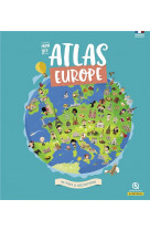 Mon 1er atlas europe